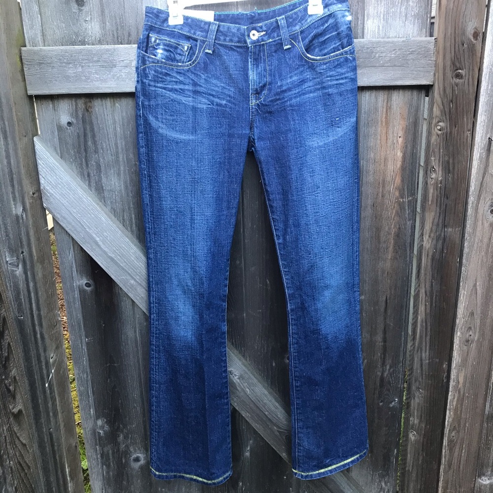 Loomstate Mantra Denim